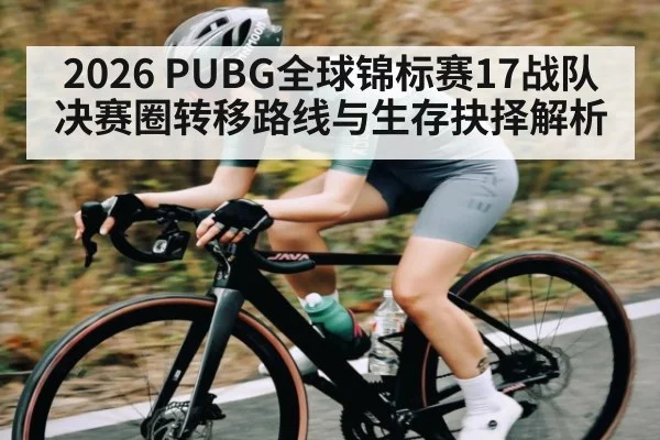 2026 PUBG全球锦标赛17战队决赛圈转移路线与生存抉择解析